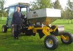 AFT at Heworth Golf Club