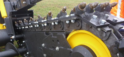 AFT Trenchers