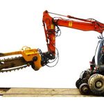 MH100-Excavator-mounted-trencher7