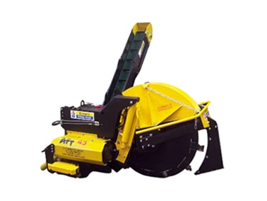 AFT 45 with Digging Wheel