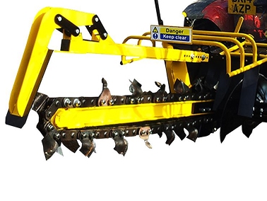 AFT 45 with Standard Chain