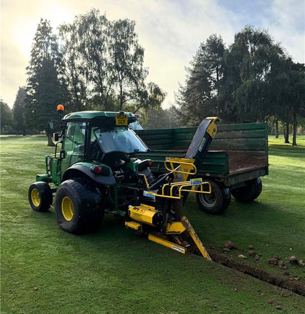 Main features & components