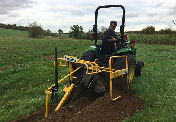 Tractor requirements