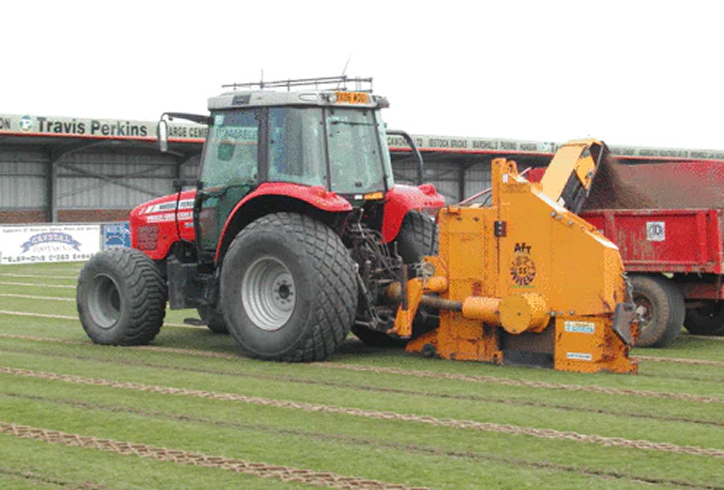 Wizz Wheel AFT Trenchers