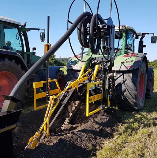 Main Feature and Component AFT 100