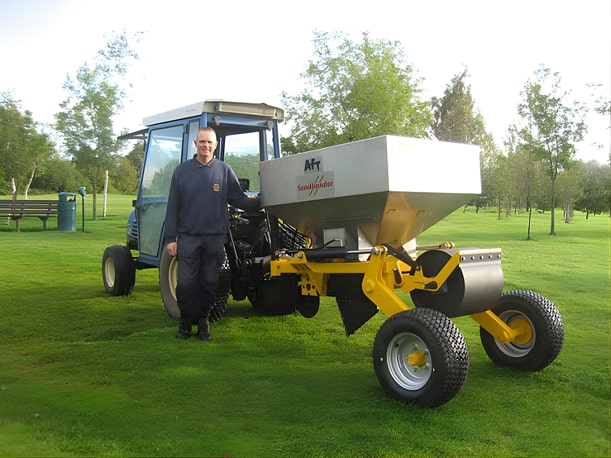 Tractor requirements