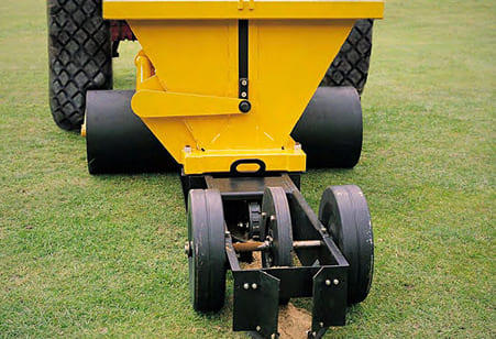 SAND COMPACTION UNIT