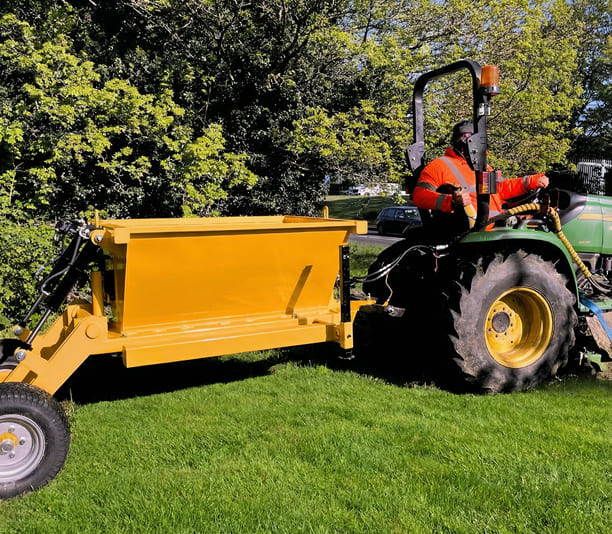 Tractor requirements