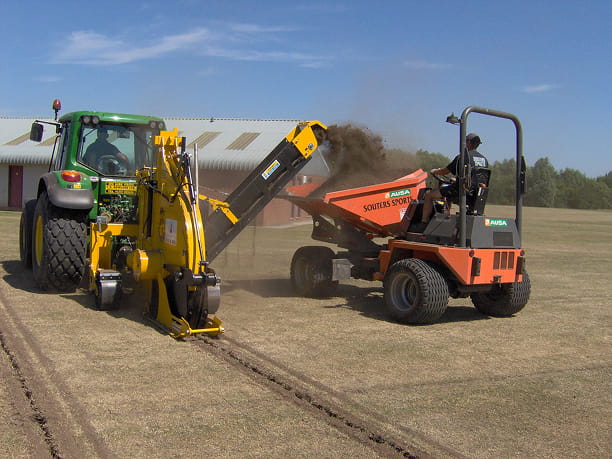 Tractor requirements