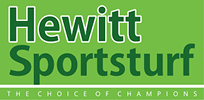 Hewitt Sports Turf logo