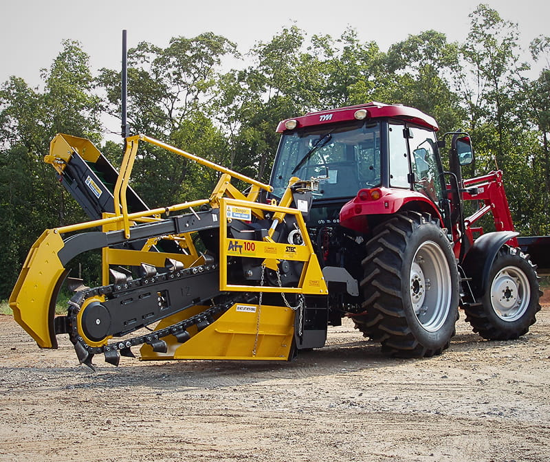 TRACTOR REQUIREMENTS