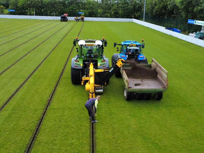 sports turf